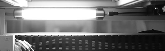 Led lampe i oprema za mašine